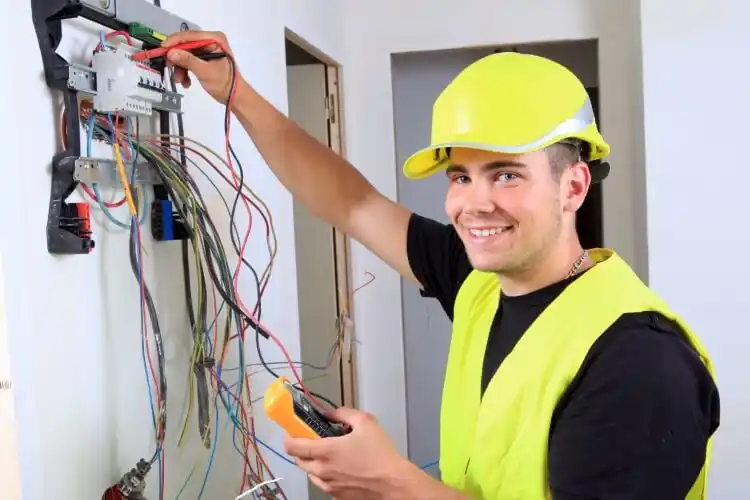 elektricien Alde Leie